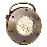 Montre à gousset volumineuse vintage - montre-de-poche-gousset