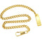 Chaîne Gousset Classique Élégance Or Jaune Poli Miroir S021