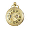 Montre a gousset mécanique Heart Moon Gold