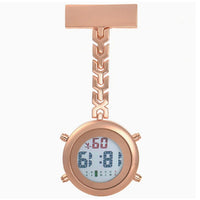 Montre infirmière digitale multifonctions
