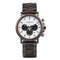 Montre bracelet en bois Chronographe GP009-5