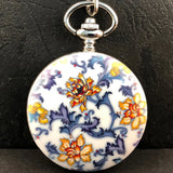 Montre de poche mécanique japonaise