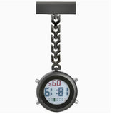 Montre infirmière digitale multifonctions