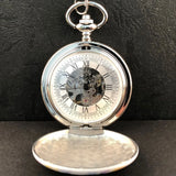 Montre de poche mécanique japonaise