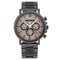 Montre bracelet en bois Chronographe GT050-2