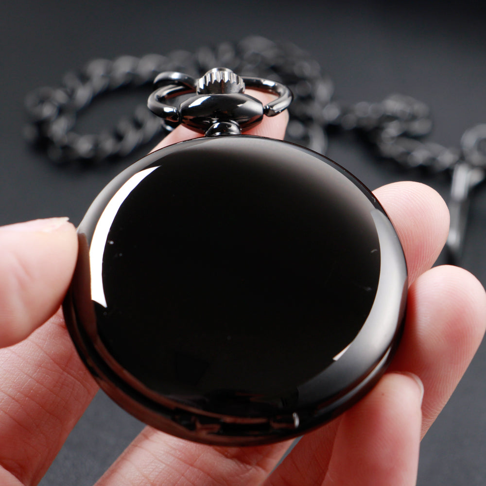 Montre Chasseur à Quartz - Fonctionne - Occasion Très Bon état