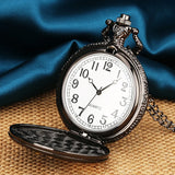 Montre de poche femme poison d'or