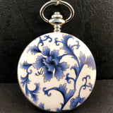 Montre de poche mécanique japonaise