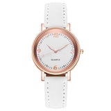 Montre bracelet élégance or rose