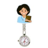 Montre infirmière avatar à quartz