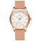 Montre-bracelet sublime bleue femme Or