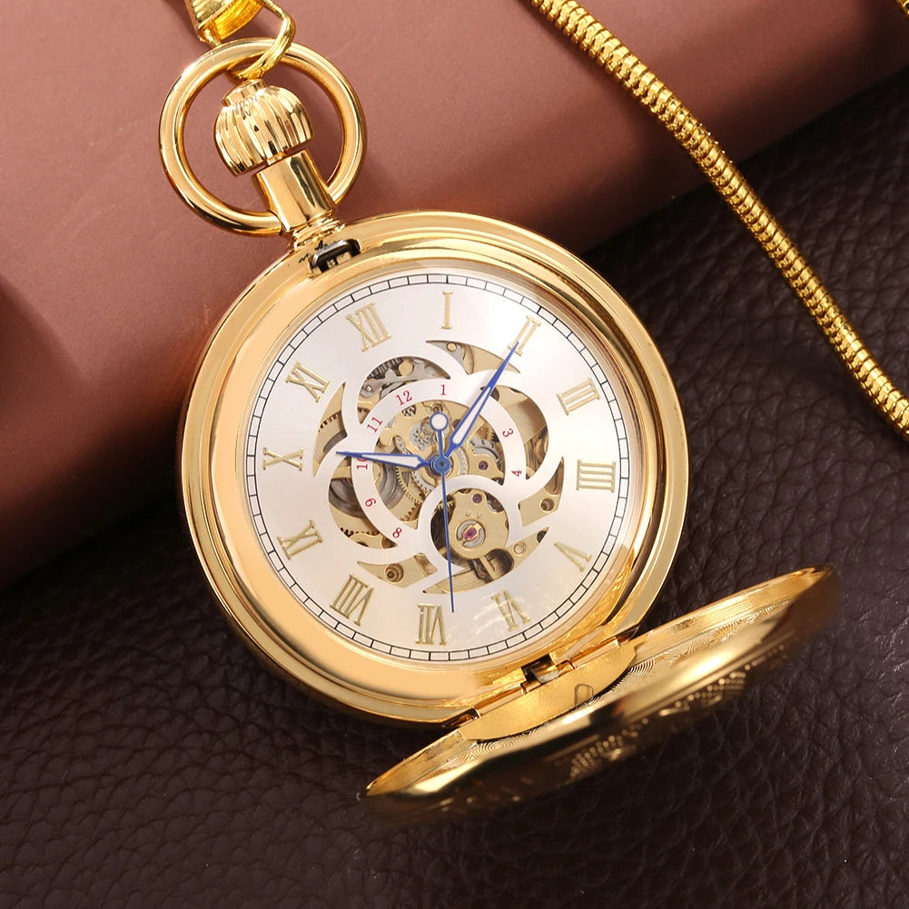 Montre à gousset automatique Majesty Time