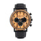 Montre bracelet en bois Chronographe GP009-2