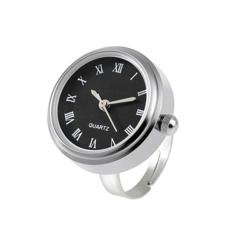Montre De Poche Bague N1770 à Quartz - Adulte Unisexe - Occasion