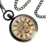 Montre à gousset automatique Blow Majesty