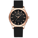 Montre-bracelet sublime bleue femme