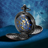 HORLOGERIE MONTRE GOUSSET DIAMETRE DE 42.3 mm VERRE MINERAL HORLOGERIE MONTRE GOUSSET DIAMETRE DE 42.3 mm VERRE MINERAL