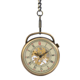 Montre à gousset volumineuse vintage - montre-de-poche-gousset