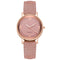 Montre bracelet élégance or rose Rose