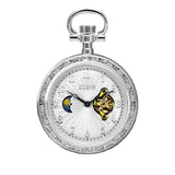 Montre à gousset mécanique Sun to Moon - montre-de-poche-gousset