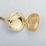 Chaîne de Gousset Héritage Victorien Argent Poli Miroir - montre-de-poche-gousset