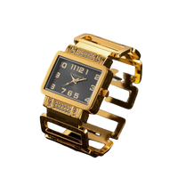 Montre-bracelet de luxe or femme