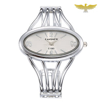 Bracelet manchette montre