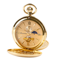 Montre à gousset Double Luxury Complication