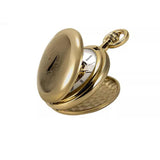 Montre à gousset or mécanique double chasseur - montre-de-poche-gousset