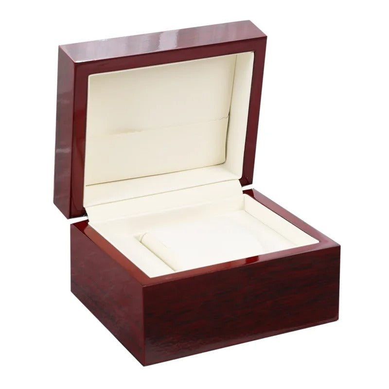 Lot De 4 Boîtes à Montre à Gousset ARGUS - Occasion En Très Bon état - Pour Collection Ou Rangement