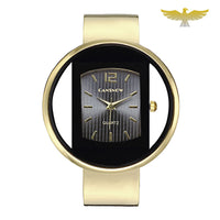 Montre bracelet or