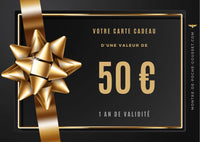 Carte cadeau Montre de Poche Gousset