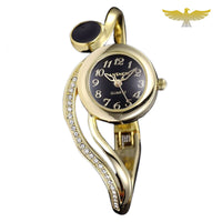 Montre femme or et chic