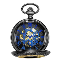 Montre à gousset cercle d'or romain