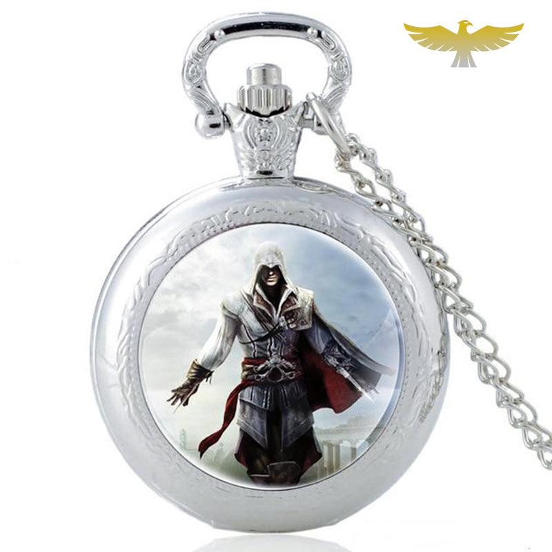 Montre Gousset Collector Assassin’s Creed Syndicate – Ubisoft – Édition Unisexe Adulte