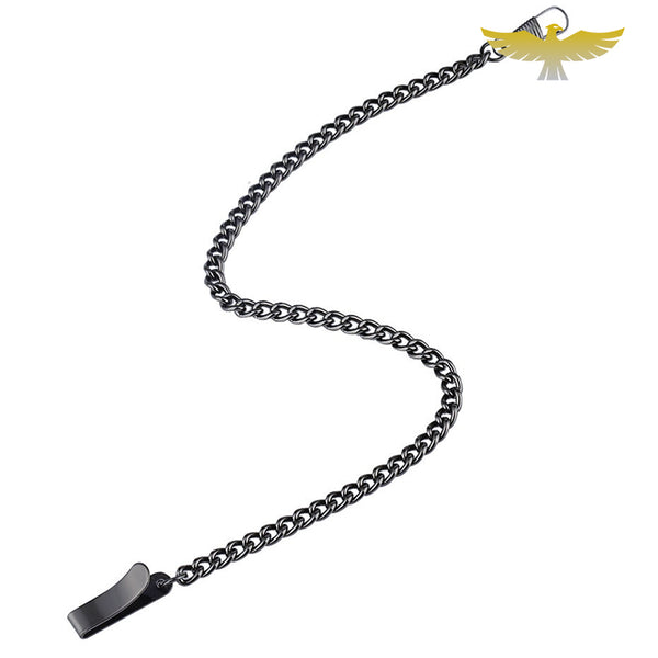 Chaine de montre à gousset ancienne - Main Image