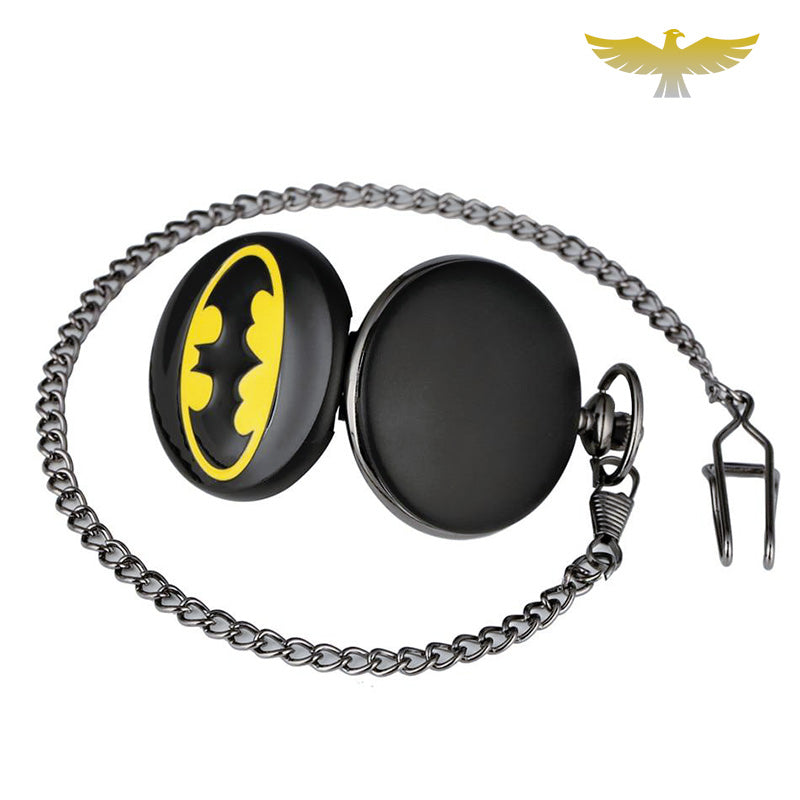 Coffret montre à gousset Batman