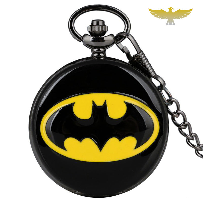 Coffret montre à gousset Batman