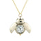 MONTRE COCCINELLE PENDENTIF Or