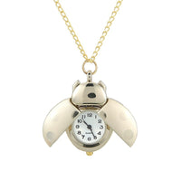 MONTRE COCCINELLE PENDENTIF