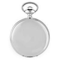 Montre à gousset mécanique avec complication