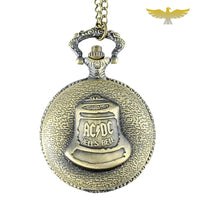 Montre a gousset ACDC