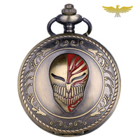 Montre à gousset Anime creative