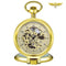 Montre à gousset argent mécanique Or