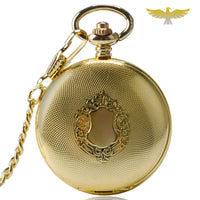 Montre à gousset automatique Golden Gentleman