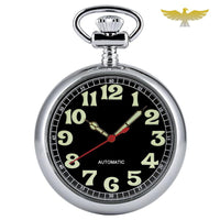 Montre à gousset cadran ouvert