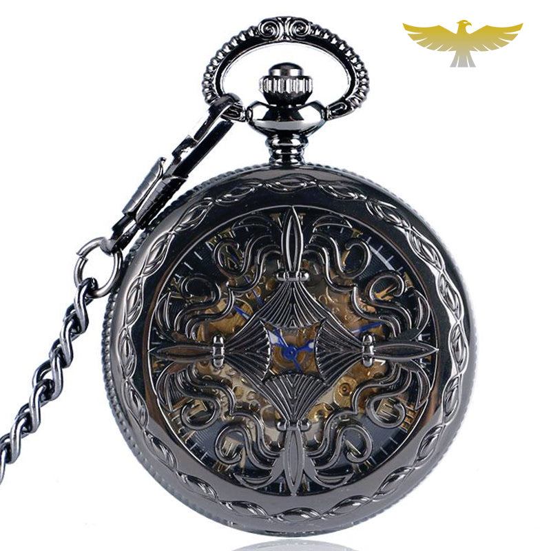 Montre à gousset automatique Mystic Hearth