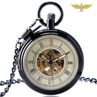 Montre à gousset automatique vintage