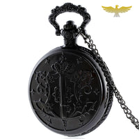 Montre a gousset black butler