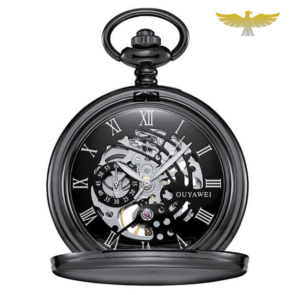 Montre gousset complication